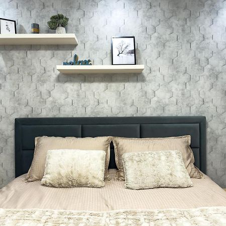 Grandstay Apartments Chişinǎu Buitenkant foto