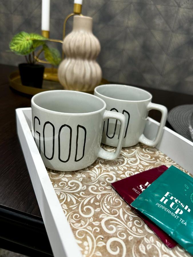 Grandstay Apartments Chişinǎu Buitenkant foto
