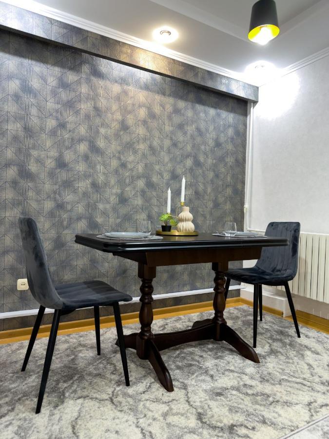 Grandstay Apartments Chişinǎu Buitenkant foto