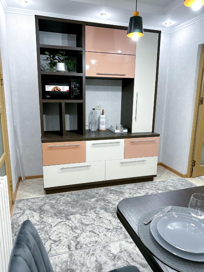 Grandstay Apartments Chişinǎu Buitenkant foto
