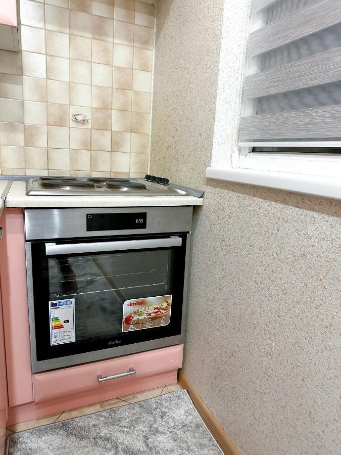 Grandstay Apartments Chişinǎu Buitenkant foto