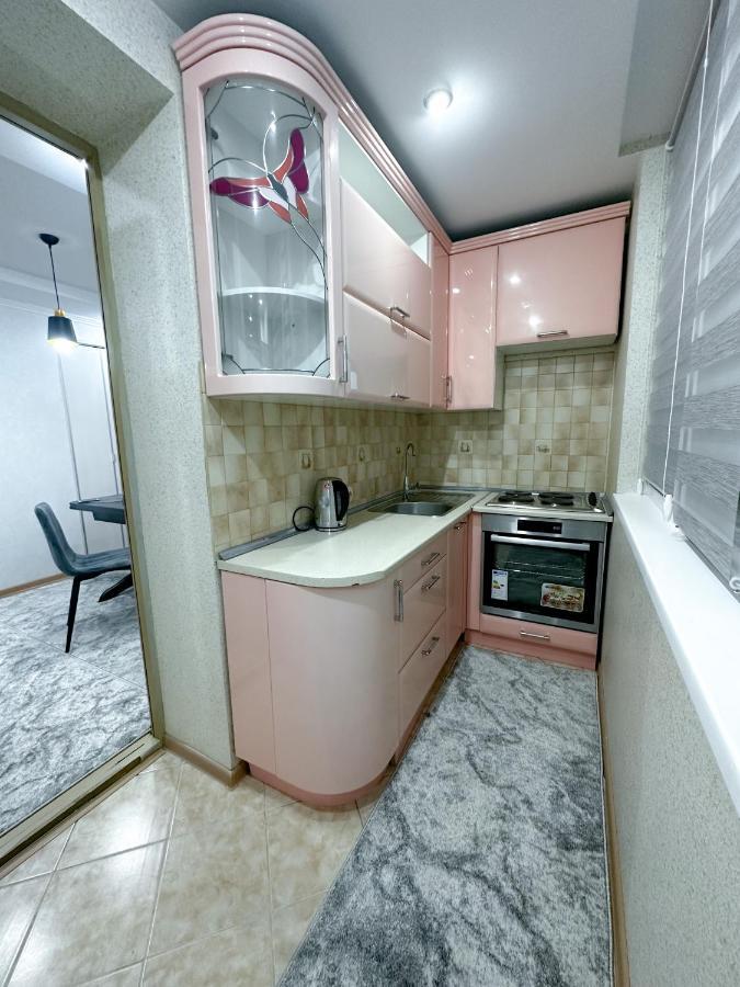 Grandstay Apartments Chişinǎu Buitenkant foto