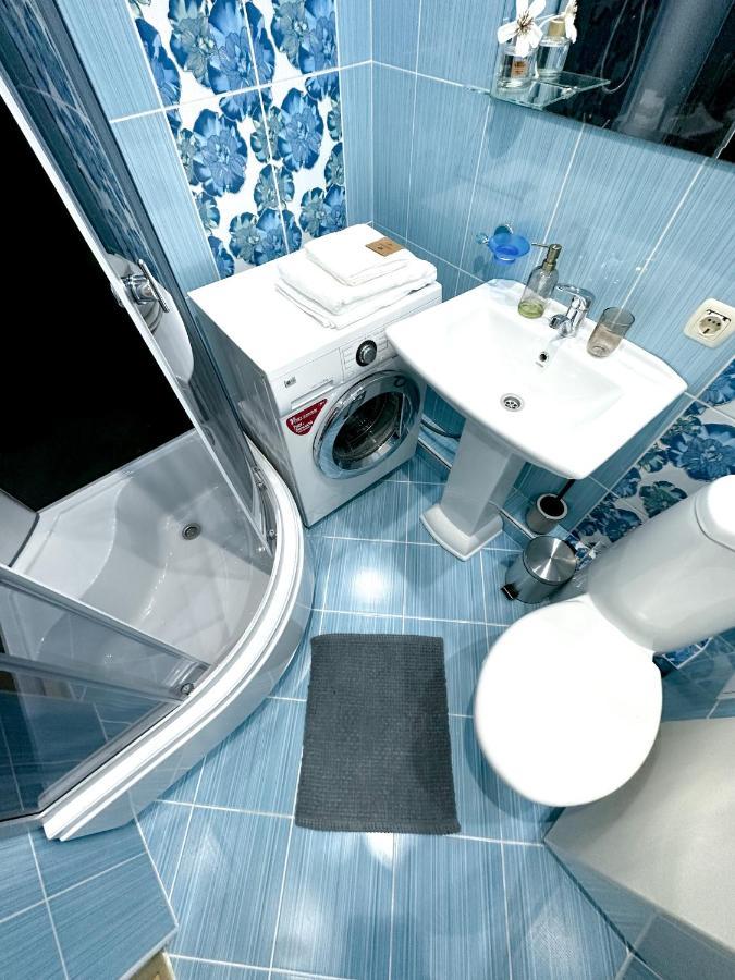 Grandstay Apartments Chişinǎu Buitenkant foto