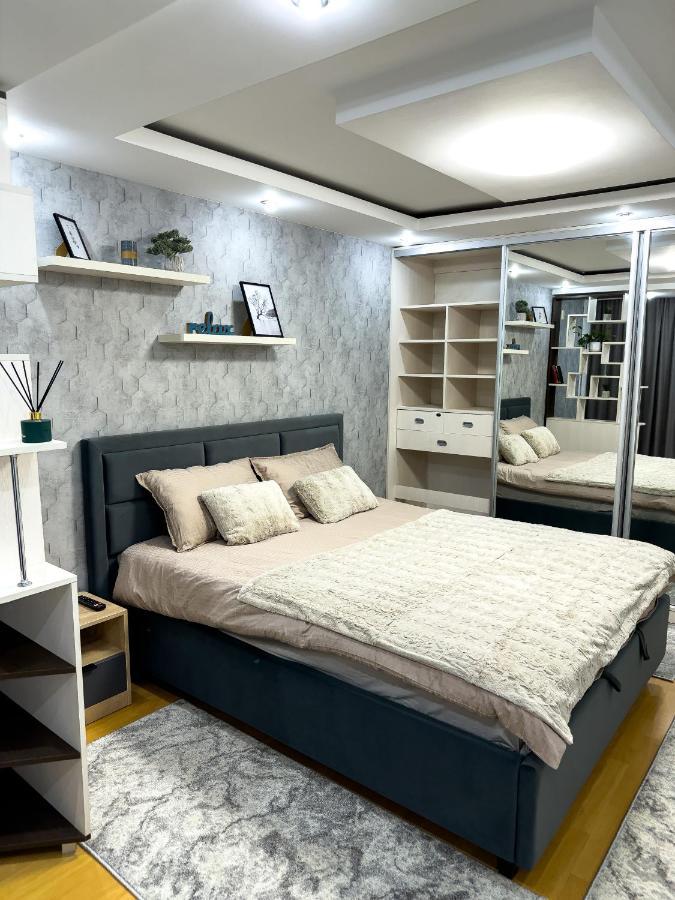 Grandstay Apartments Chişinǎu Buitenkant foto