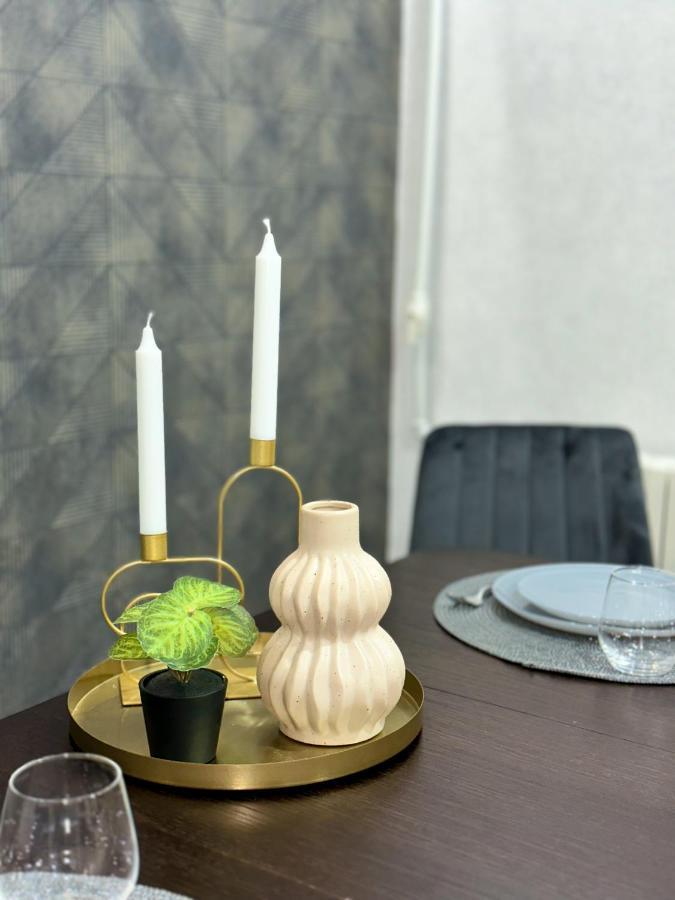 Grandstay Apartments Chişinǎu Buitenkant foto