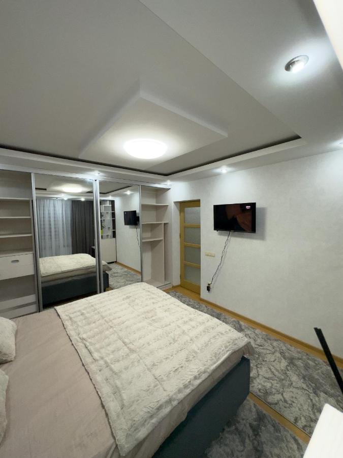 Grandstay Apartments Chişinǎu Buitenkant foto