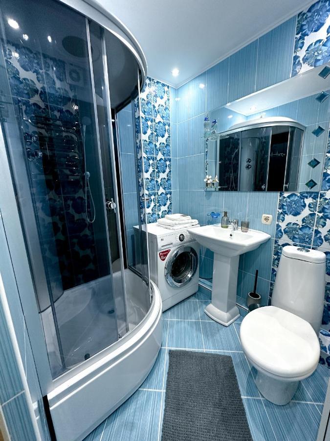 Grandstay Apartments Chişinǎu Buitenkant foto